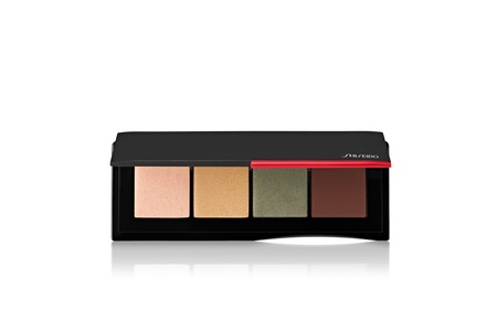 Shiseido, Shiseido Nr. 3 - Namiki Street Nature Essentialist Eye Palette Lidschattenpalette 5g, Shiseido Eyes Essentialist Eye Palette 03