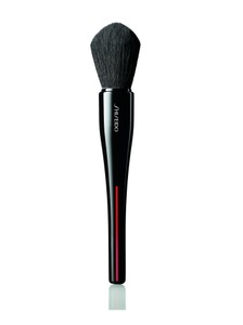 Shiseido, Shiseido MARU FUDE Multi Face Brush - Konisch Pinsel, Shiseido Shiseido Maru Fude Multi Face Brush puderpinsel 1.0 pieces