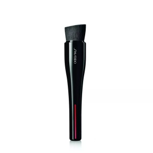 Shiseido, Shiseido HASU FUDE Foundation Brush Abgeschrägt Make-up Pinsel, Shiseido Shiseido Hasu Fude Foundation Brush foundationpinsel 1.0 pieces