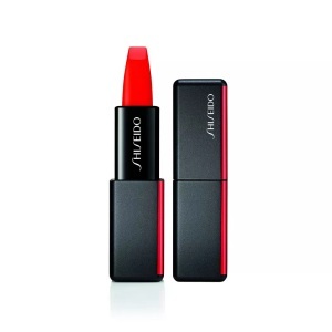 Shiseido, Shiseido Nr. 509 - Flame Modern Matte Powder Lipstick Lippenstift 4g, Shiseido Lips ModernMatte Powder Lipstick 509