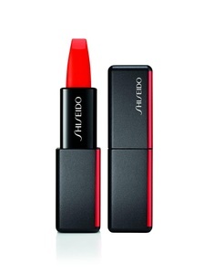 Shiseido, Shiseido Nr. 509 - Flame Modern Matte Powder Lipstick Lippenstift 4g, Shiseido Lips ModernMatte Powder Lipstick 509