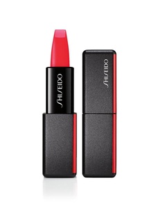 Shiseido, Shiseido Nr. 513 - Shock Wave Modern Matte Powder Lipstick Lippenstift 4g, Shiseido Lips ModernMatte Powder Lipstick 513