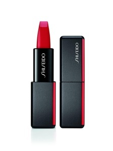 Shiseido, Shiseido Nr. 514 - Hyper Red Modern Matte Powder Lipstick Lippenstift 4g, Shiseido Lips ModernMatte Powder Lipstick 514