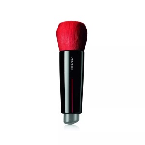 Shiseido, Shiseido DAIYA FUDE Face Duo - Diamantförmig Applikator, Shiseido Tools - Daiya Fude Face Duo