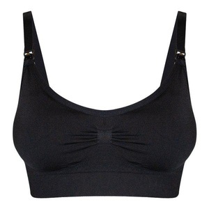 Magic, Magic Damen Bügelloser BH, unwattiert S, MAGIC Bodyfashion - Bügelloser BH, unwattiert, für Damen, Black, Größe S
