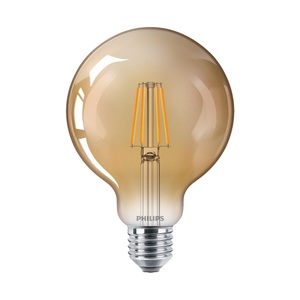 Philips, Philips LED Lampe Globe E27, Philips - LED Lampe, E27
