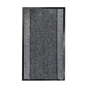 undefined, FUSSMATTEN, Cpc - Fussmatten, 40X68CM, Grau