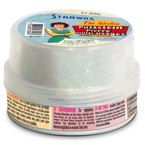 Starwax Fabulous, Starwax Fabulous Putzstein 300 g, STARWAX The Fabulous Putzstein Weiß (300g)