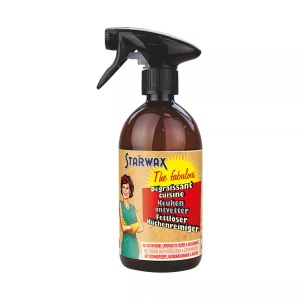 STARWAX, STARWAX the fabulous Fettlöser Küchenreiniger Küchenreinig (500 ml), STARWAX the fabulous Fettlöser Küchenreiniger (500ml)