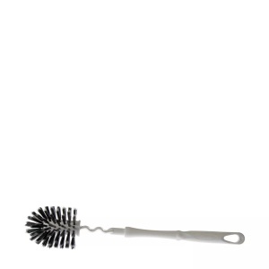 Ebnat, EBNAT WC-Besen INSPIRE, Ebnat - WC-Bürste, 6.5CM, Schwarz/Weiss