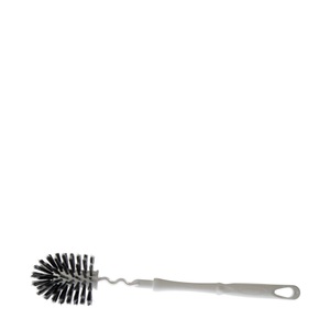 Ebnat, EBNAT WC-Besen INSPIRE, Ebnat - WC-Bürste, 6.5CM, Schwarz/Weiss