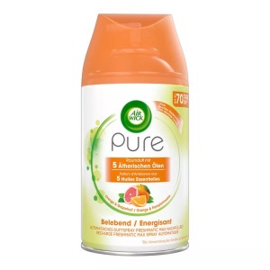 Airwick, Air Wick Freshmatic Max Raumerfrischer Pure Belebend Nachfüller, 