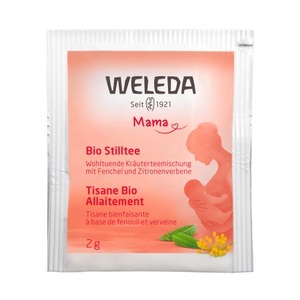 Weleda, Weleda Mama Bio Stilltee 20 Beutel, Weleda Bio Stilltee (20 Beutel)