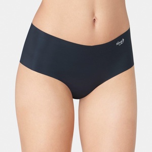 SLOGGI, Sloggi Slip Short Microfibre 4er-Pack, ZERO MICROFIBER Slip in schwarz