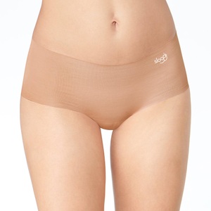 SLOGGI, Sloggi Slip Short Microfibre 4er-Pack, ZERO MICROFIBER Slip in beige