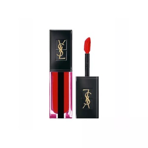 Yves Saint Laurent, Yves Saint Laurent Nr. 612 - Rouge Déluge Vernis à Lèvres Water Stain Lip Gloss 6ml, YSL - Water Stain Lip Stain, Vernis Lèvres Vinyl, 6 ml, ROUGE DELUGE