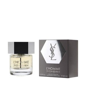 Yves Saint Laurent, L’homme by Yves Saint Laurent Eau de Toilette Spray 60 ml, Yves Saint Laurent L?Homme Yves Saint Laurent L?Homme eau_de_toilette 60.0 ml
