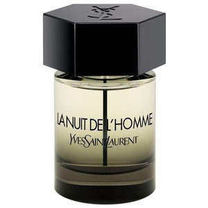 Yves Saint Laurent, La Nuit De L’Homme by Yves Saint Laurent Eau de Toilette Spray 100 ml, Yves Saint Laurent La Nuit De L?Homme Yves Saint Laurent La Nuit De L?Homme eau_de_toilette 100.0 ml