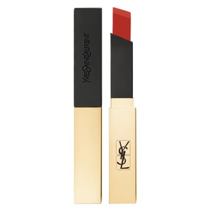 Yves Saint Laurent, Yves Saint Laurent Nr. 10 - Corail Antinomique Rouge Pur Couture The Slim Lippenstift 3g, Yves Saint Laurent Rouge Pur Couture The Slim - Corail Antinomique 10