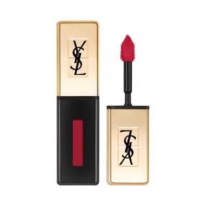 Yves Saint Laurent, Yves Saint Laurent Rouge Pur Couture Vernis à Lèvres 6ml, Yves Saint Laurent Vernis à Lèvres - Rouge Fusain 46 6ml