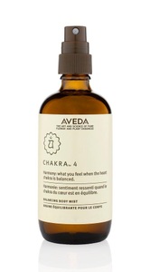 Aveda, Aveda Chakra 4 équilibrage corps pur-vapeurs Mist - harmonie 100ml/..., chakra - 4 balancing pure-fume mist feel in harmony