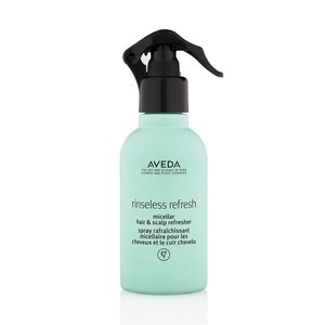 Aveda, rinseless refresh - micellar hair & scalp refresher, 