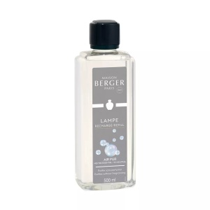 Lampe Berger, Lampe Berger Parfüm 500ml, MAISON BERGER Lampen Nachfüllung Air Pur Neutre Essentiel (500ml)