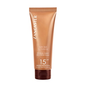 Lancaster, Lancaster 365 Sun BB Cream Body LSF 15 Sonnenprodukte 125ml, Lancaster Sun 365 Sun Make-Up BB Body Cream SPF15 125ml