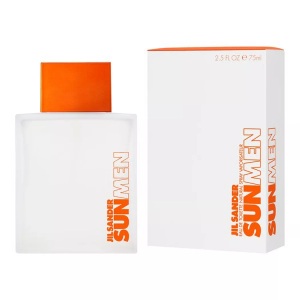 Jil Sander, Jil Sander Sun Men Limited Edition Eau de Toilette (EdT) 75ml, Jil Sander Sun Eau De Toilette Spray 75 ml