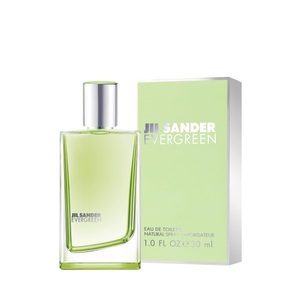 Jil Sander, Jil Sander Evergreen Eau de Toilette (EdT) 30ml, Jil Sander EVERGREEN Eau de Toilette (30ml)