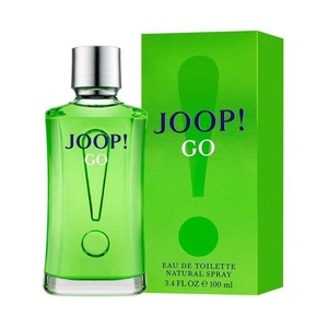 JOOP!, Joop Go by Joop! Eau de Toilette Spray 100 ml, Joop! Go Eau de Toilette 100ml