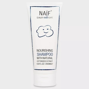 Naïf, Naïf Naif® Baby Shampoo, Naïf Baby & Kids Nourishing Shampoo (200ml)