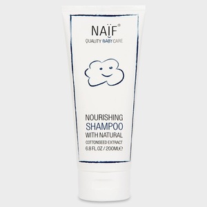 Naïf, Naïf Naif® Baby Shampoo, Naïf Baby & Kids Nourishing Shampoo (200ml)
