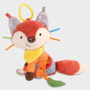 Skip Hop, SKIP HOP Hängespielzeug Activity Buddies Fuchs, Aktivitätsspielzeug BANDANA BUDDIES ? FUCHS in bunt