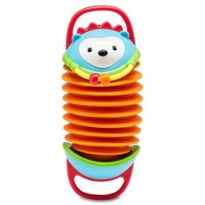 Skip Hop, SKIP HOP Akkordeon Igel, SKIP HOP® Explore & More Akkordeon-Igel mehrfarbig
