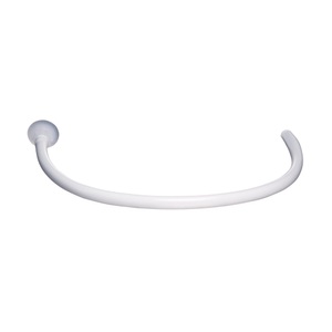 Luma, LUMA Abflussschlauch zur Badewanne, LUMA® Ablaufschlauch für Babybadewanne weiss