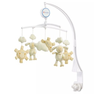 Fehn, FEHN Musik-Mobile Schaf BabyLove, Fehn Mobile »BabyLOVE, Schaf Musikmobile«