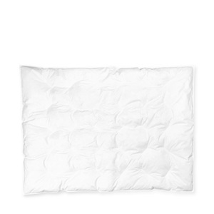 Balette, Balette Flachduvet Unisex Weiss 100x135cm, 