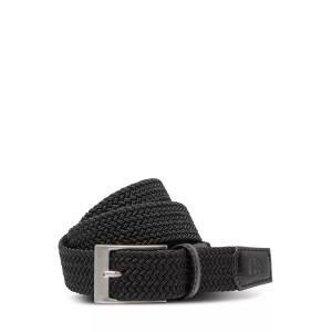 Lerros, Lerros Herren 5003000 Guertel 110, Lerros - 5003000 Guertel, für Herren, Black, Größe 110