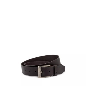 Lerros, Lerros Herren 5003003 Guertel 95, Lerros - 5003003 Guertel, für Herren, Black, Größe 95