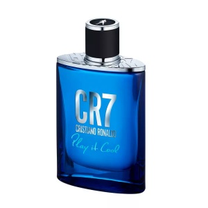 Cristiano Ronaldo, Cristiano Ronaldo Herren Play It Cool, Edtv 50ml, Cristiano Ronaldo CR7 Play It Cool Eau De Toilette Spray 50 ml
