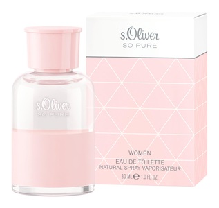 S.Oliver, s.Oliver Eau de Toilette Natural (30 ml), s.Oliver So Pure Eau de Toilette