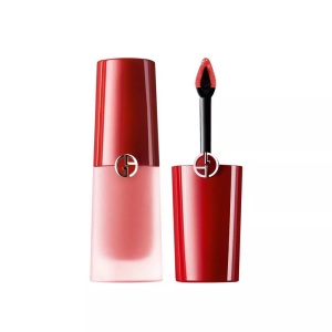 Giorgio Armani, Giorgio Armani Nr. 406 - Scarlet Frost Lip Magnet Freeze Lippenstift 3.9 ml, ARMANI - Lip Freeze Magnet, Freeze, 3.9 ml, Scarlet Frost