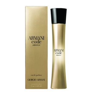 Giorgio Armani, Giorgio Armani Armani Code Femme Absolu Eau de Parfum 75ml, Giorgio Armani Armani Code Femme Absolu Eau de Parfum 75ml