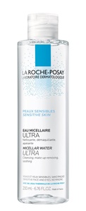 La Roche-Posay, La Roche Posay La Roche-Posay Physiological mizellen Wasser, La Roche-Posay Nettoyage Visage Physiologique Eau micellaire Ultra peaux sensibles 400ml