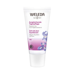 Weleda, Weleda Tagescreme Iris, Weleda Iris ausgleichende Tagespflege 30 ml