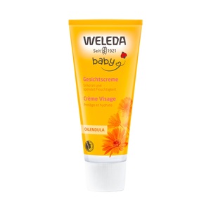 Weleda, WELEDA Calendula Gesichtscreme 50 ml, Weleda Baby Calendula Gesichtscreme 50 ml