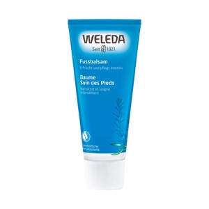 Weleda, Weleda Fussbalsam 75ml, Weleda Fussbalsam Tube 75 ml
