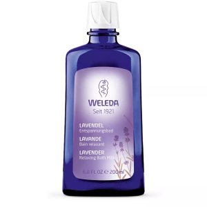 WELEDA AG, WELEDA AG Weleda Lavendel Entspannungsbad, Weleda Lavendel Entspannungsbad 200ml Damen