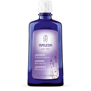 WELEDA AG, WELEDA AG Weleda Lavendel Entspannungsbad, Weleda Lavendel Entspannungsbad 200ml Damen